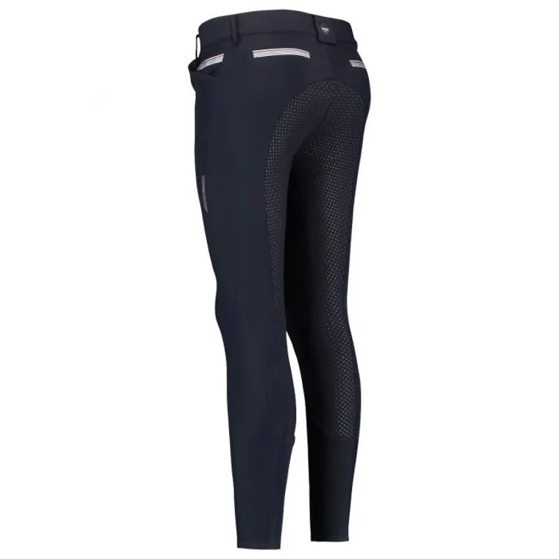 Euro-Star Ladies Arista FG Breech Navy-1